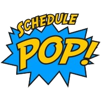 SchedulePop Logo