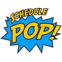 SchedulePop Logo